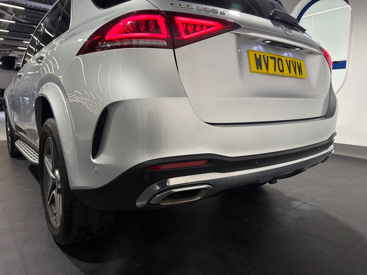 GLE 350D 4MATIC PREM 9G-TRONIC 7 ST