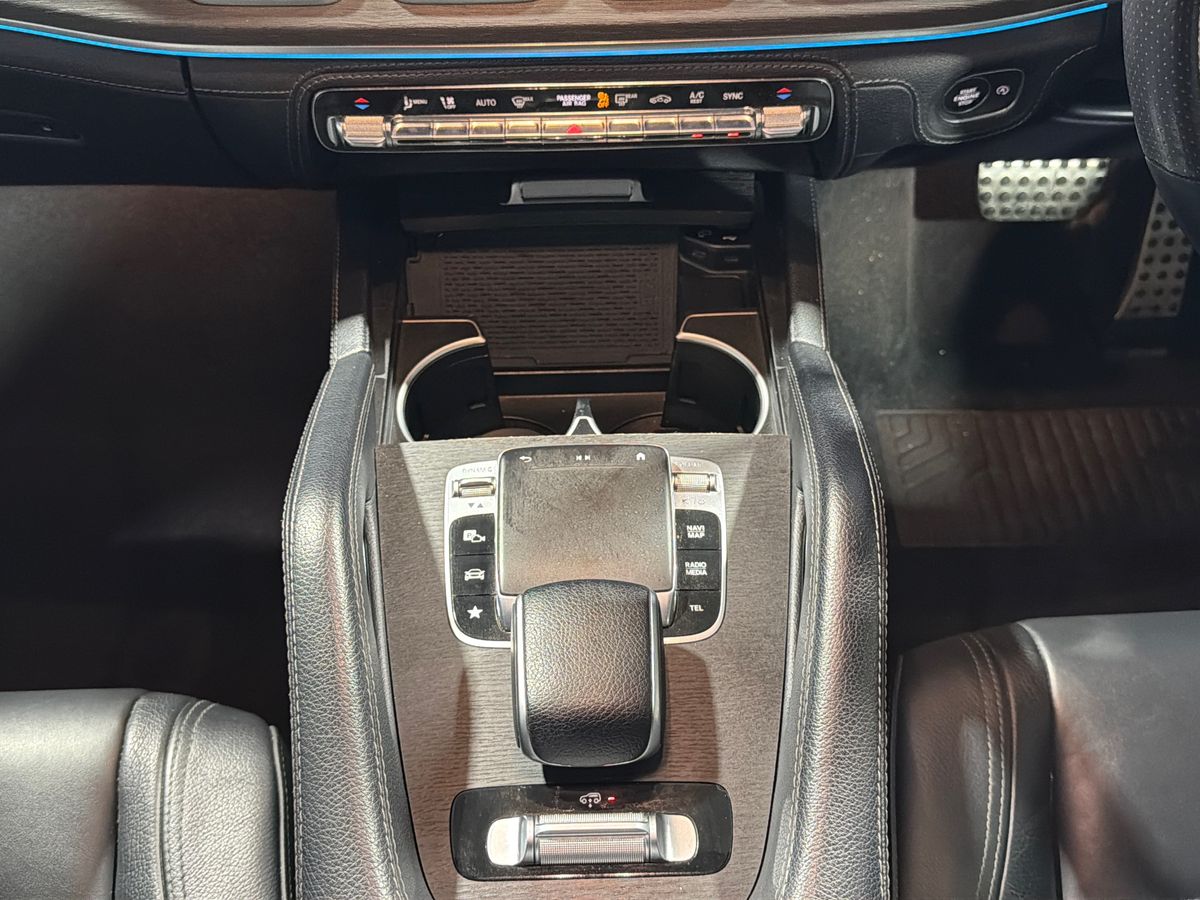 GLE 350D 4MATIC PREM 9G-TRONIC 7 ST