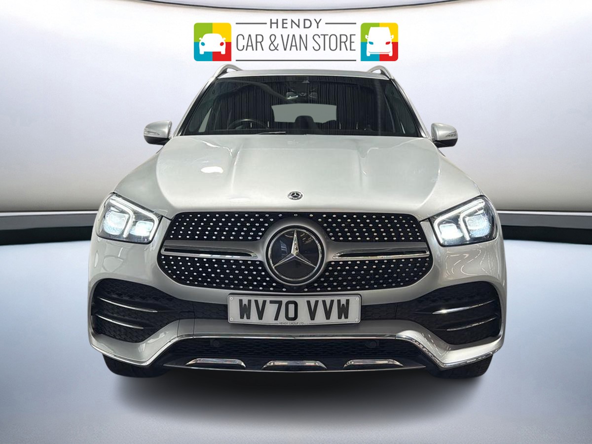 GLE 350D 4MATIC PREM 9G-TRONIC 7 ST