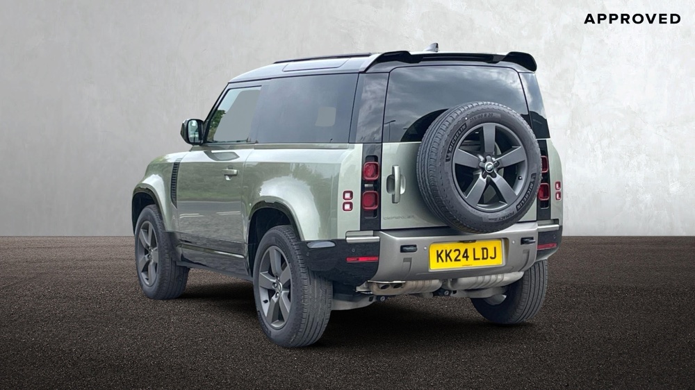 Vehicle - Hatfields
