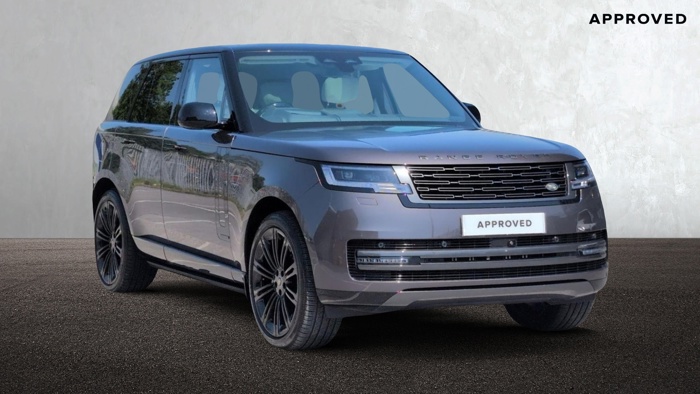 LAND ROVER RANGE ROVER D350