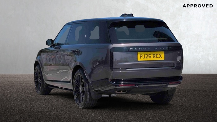 LAND ROVER RANGE ROVER D350