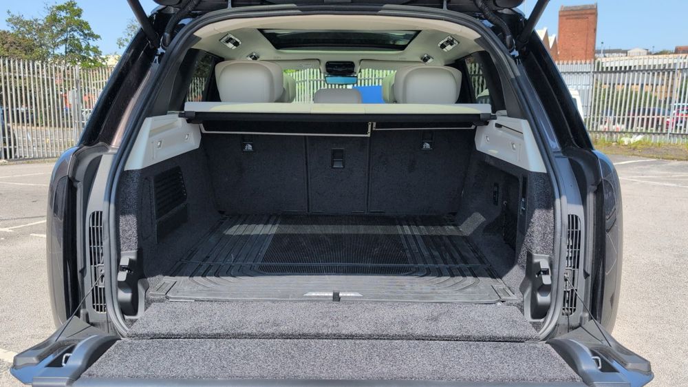 LAND ROVER RANGE ROVER
