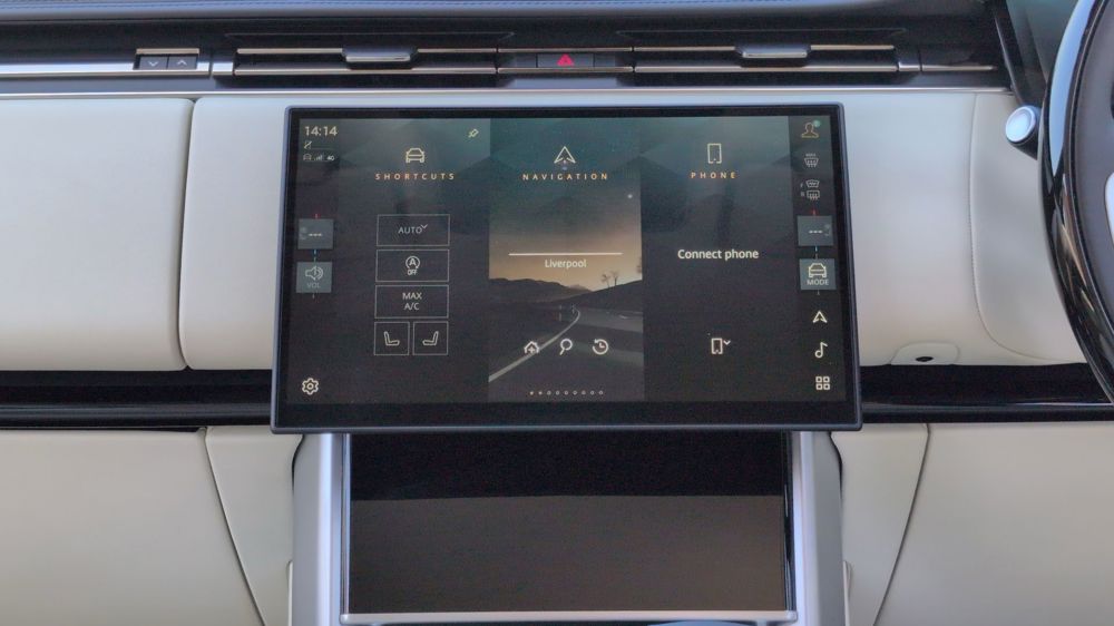 LAND ROVER RANGE ROVER