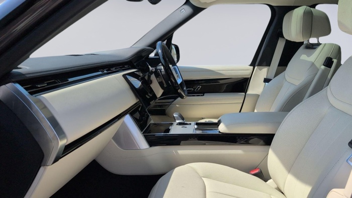 LAND ROVER RANGE ROVER D350