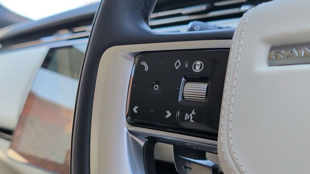 LAND ROVER RANGE ROVER
