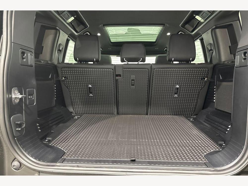 LAND ROVER DEFENDER 110