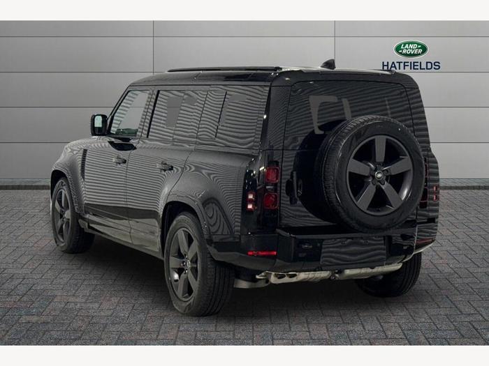 LAND ROVER DEFENDER 110 D350