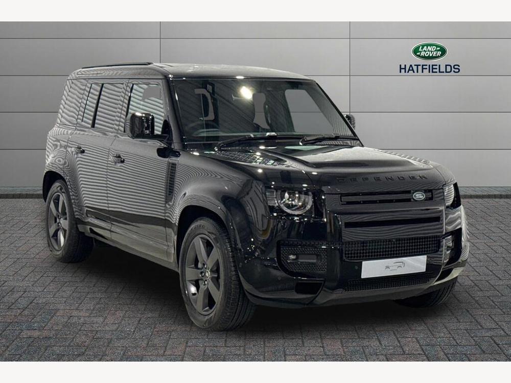 LAND ROVER DEFENDER 110