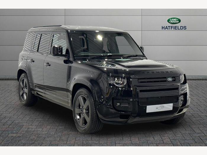 LAND ROVER DEFENDER 110 D350