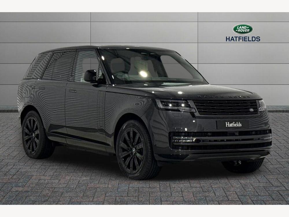 Vehicle - Hatfields
