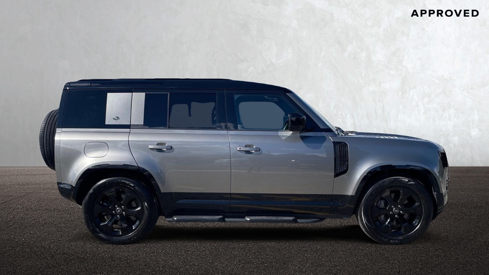 LAND ROVER DEFENDER 110