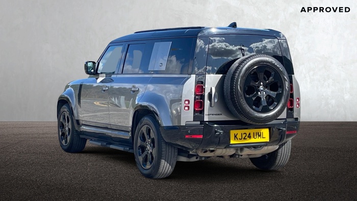 LAND ROVER DEFENDER 110 D300