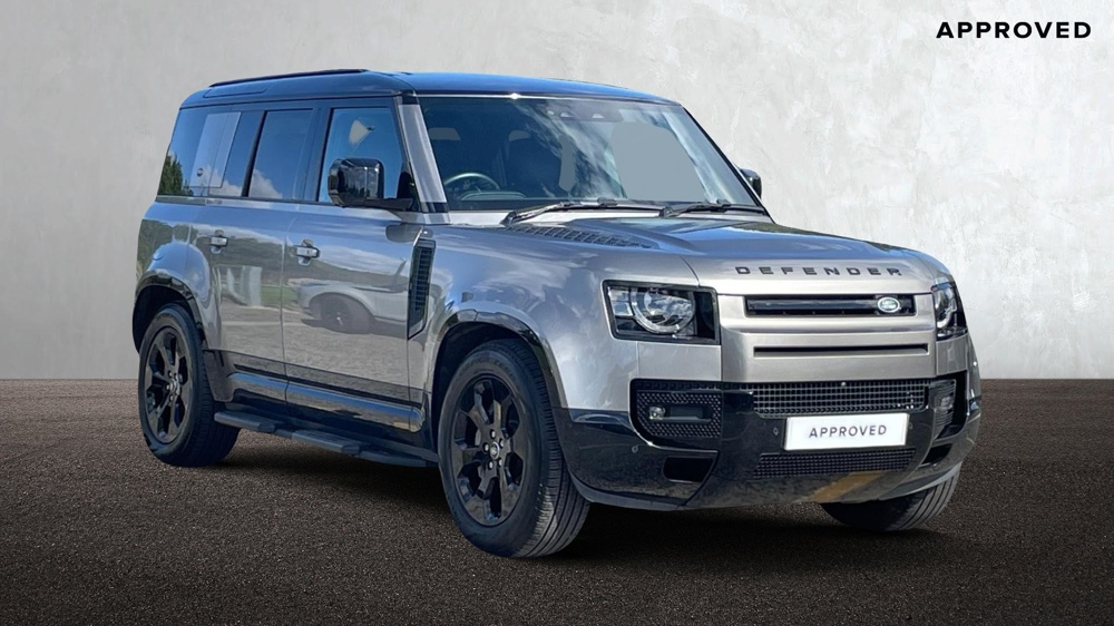LAND ROVER DEFENDER 110