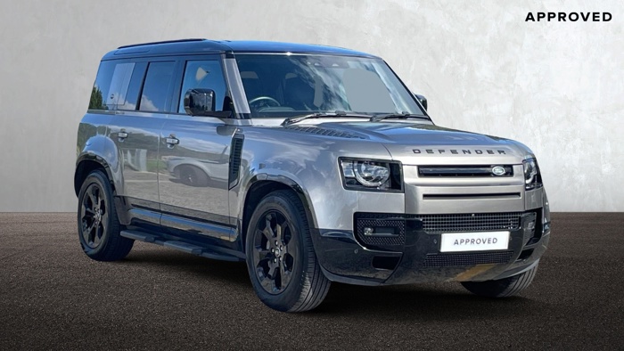 LAND ROVER DEFENDER 110 D300