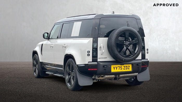 LAND ROVER DEFENDER D350 110
