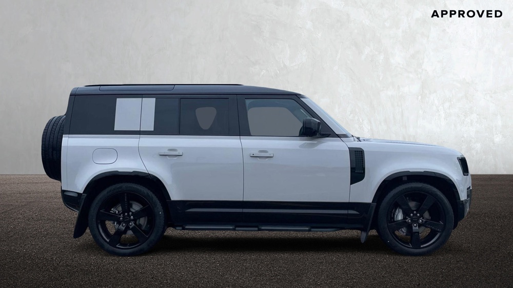 LAND ROVER DEFENDER