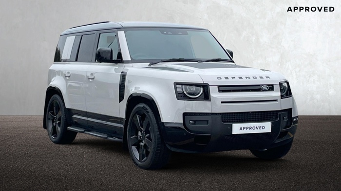 LAND ROVER DEFENDER D350 110