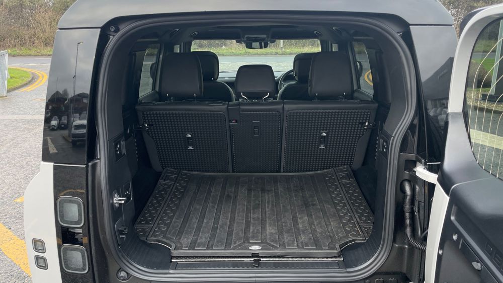 LAND ROVER DEFENDER