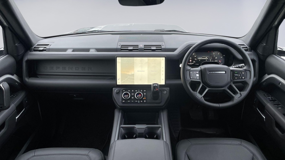 LAND ROVER DEFENDER