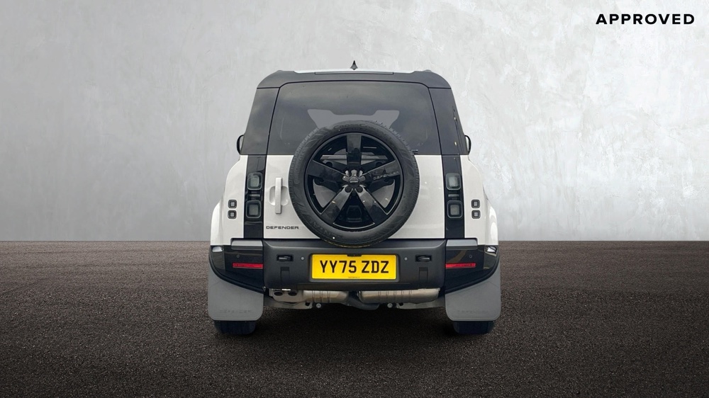 LAND ROVER DEFENDER