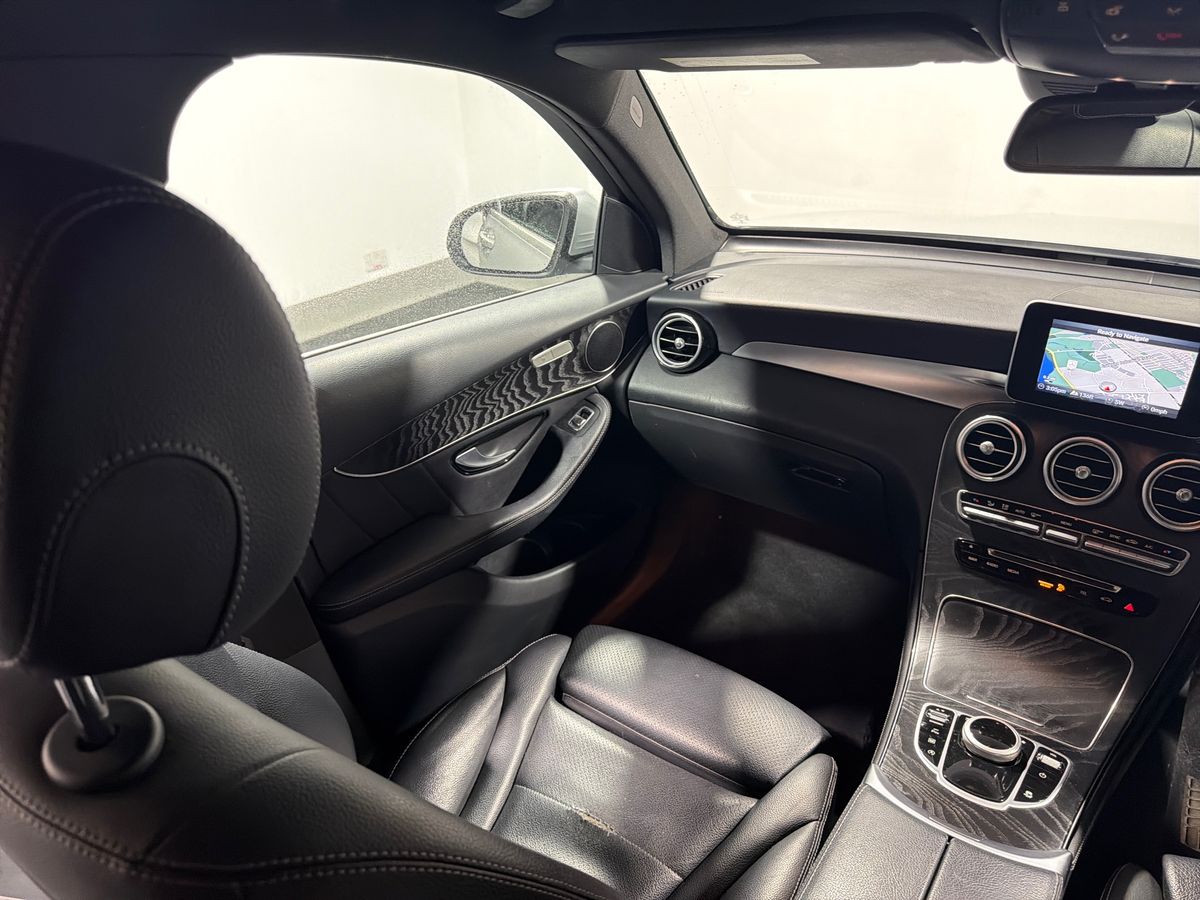 GLC 250D 4MATIC 9G-TRONIC