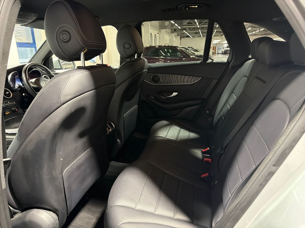GLC 250D 4MATIC 9G-TRONIC