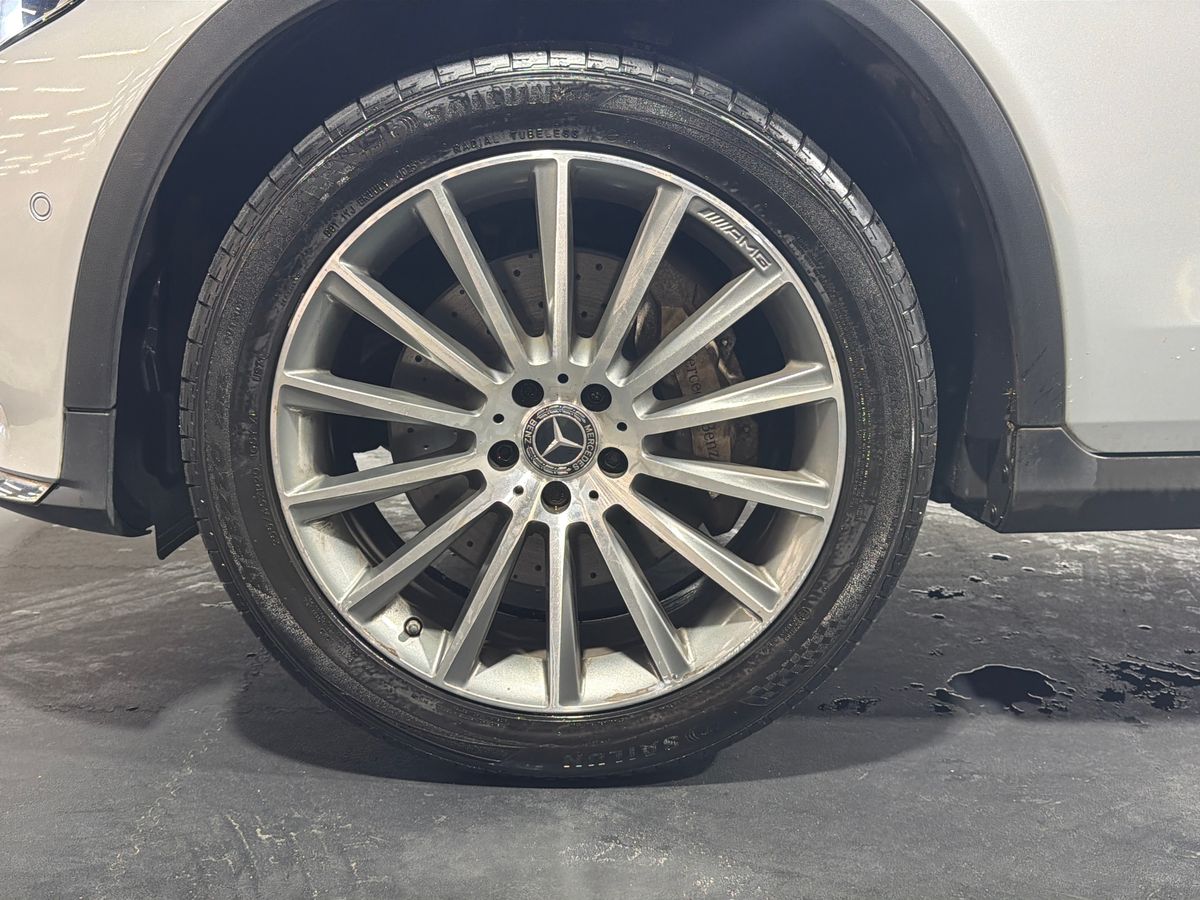 GLC 250D 4MATIC 9G-TRONIC