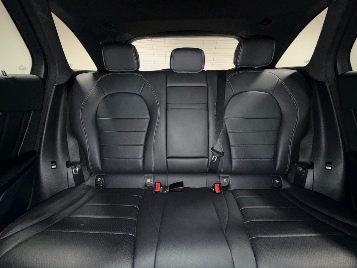 GLC 250D 4MATIC 9G-TRONIC