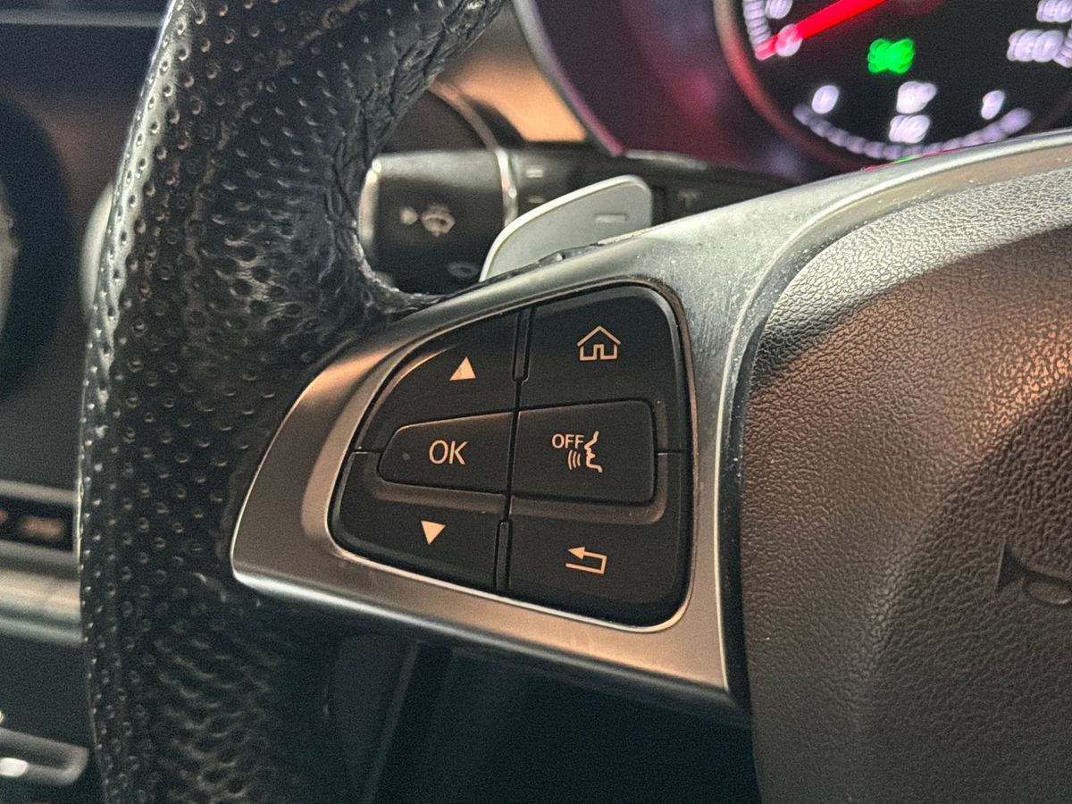 GLC 250D 4MATIC 9G-TRONIC