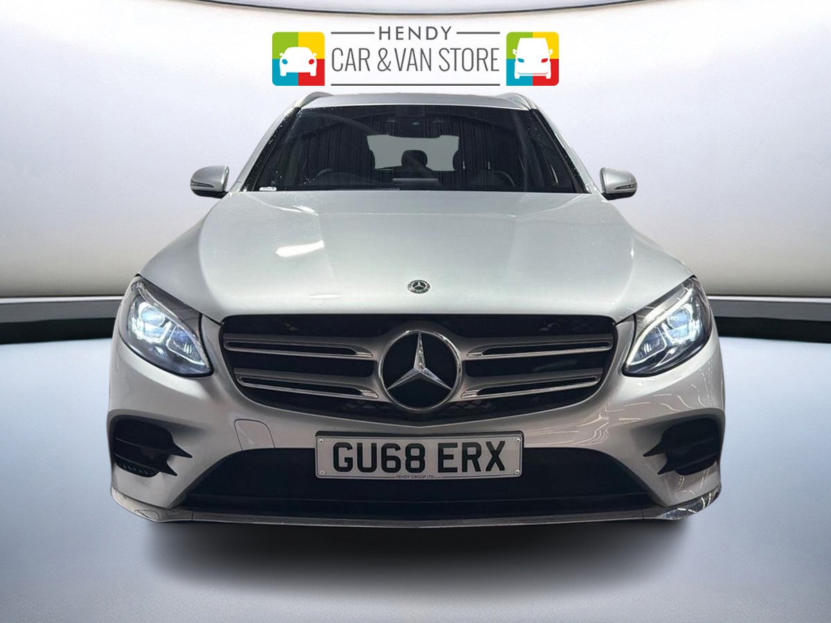 GLC 250D 4MATIC 9G-TRONIC