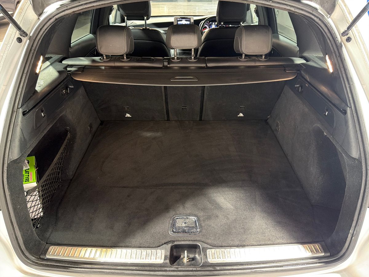 GLC 250D 4MATIC 9G-TRONIC