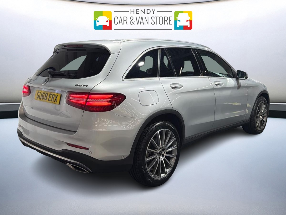 GLC 250D 4MATIC 9G-TRONIC