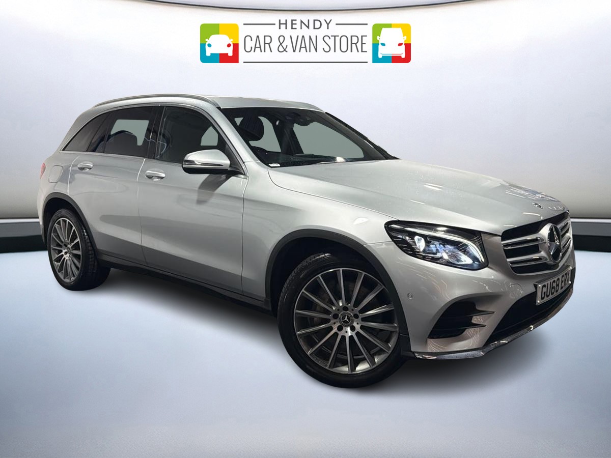 GLC 250D 4MATIC 9G-TRONIC