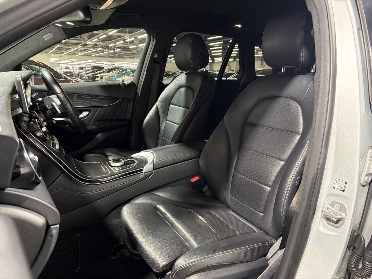 GLC 250D 4MATIC 9G-TRONIC