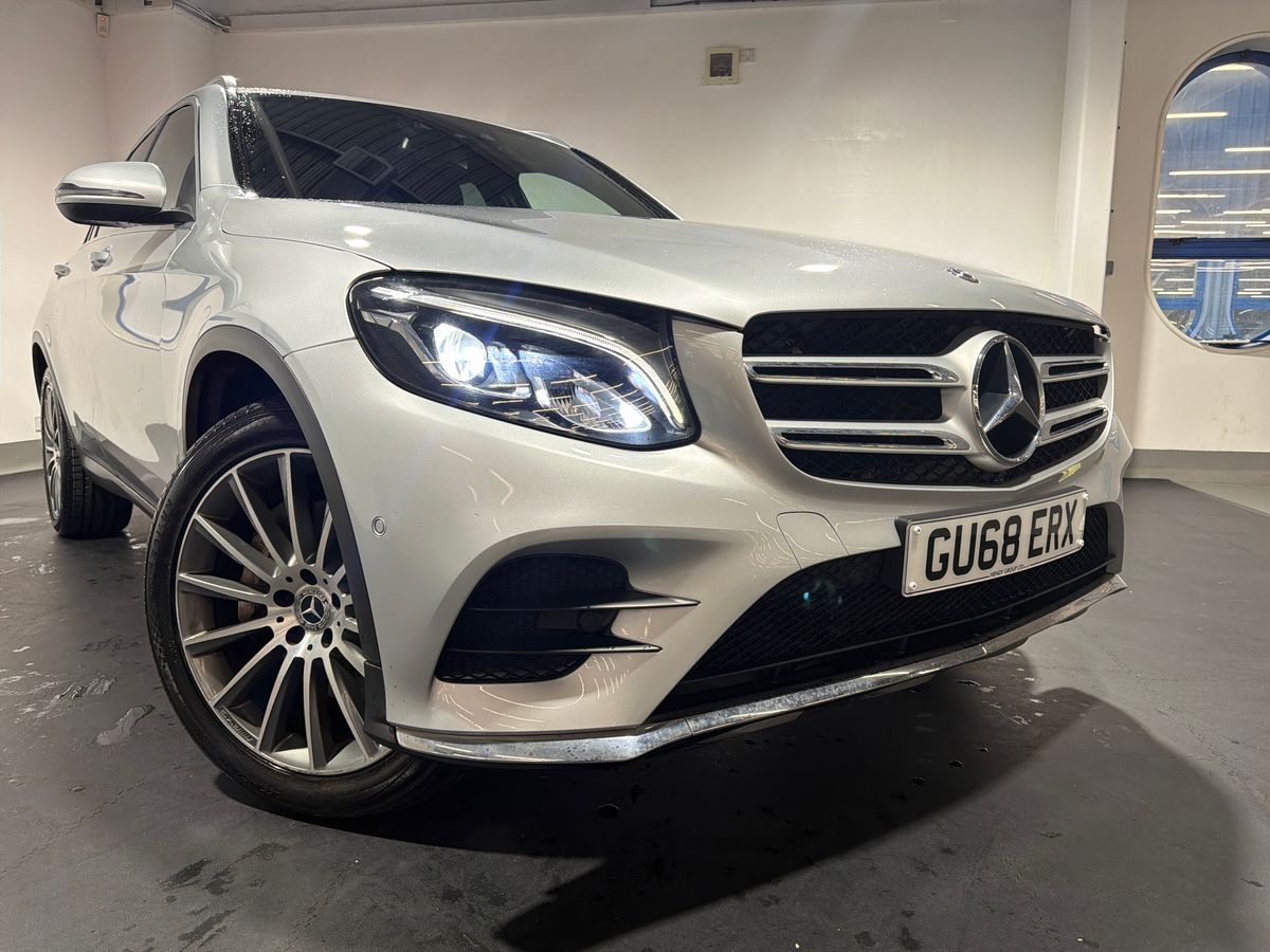 GLC 250D 4MATIC 9G-TRONIC