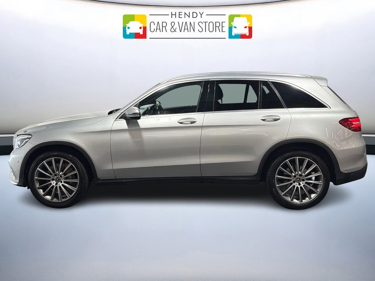 GLC 250D 4MATIC 9G-TRONIC