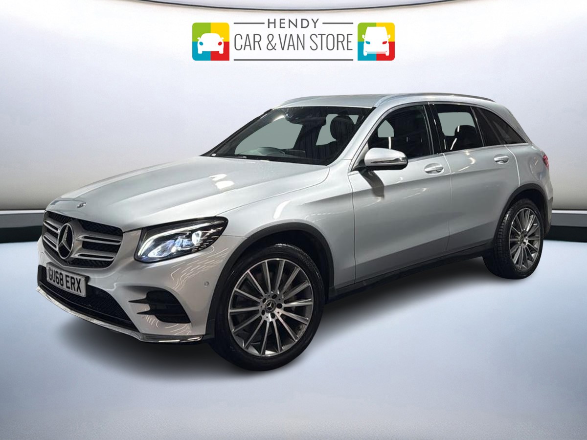 GLC 250D 4MATIC 9G-TRONIC
