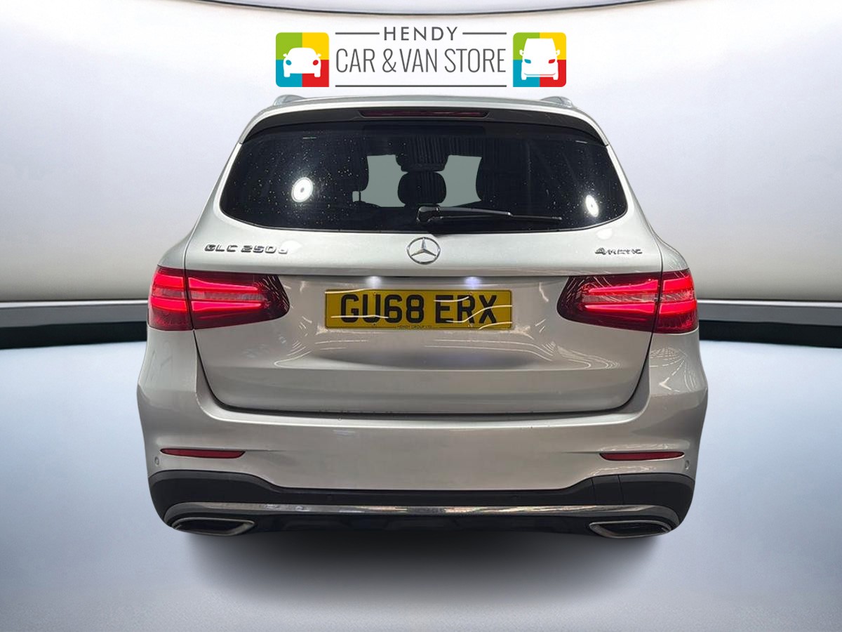 GLC 250D 4MATIC 9G-TRONIC