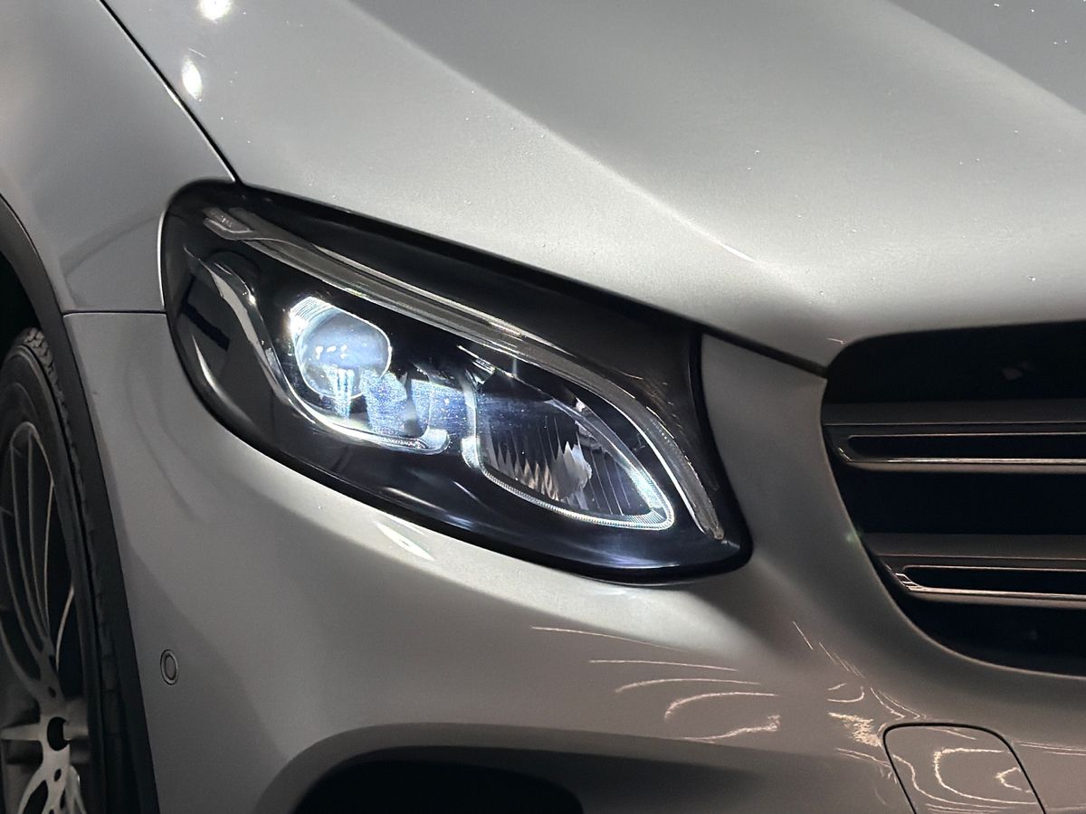 GLC 250D 4MATIC 9G-TRONIC