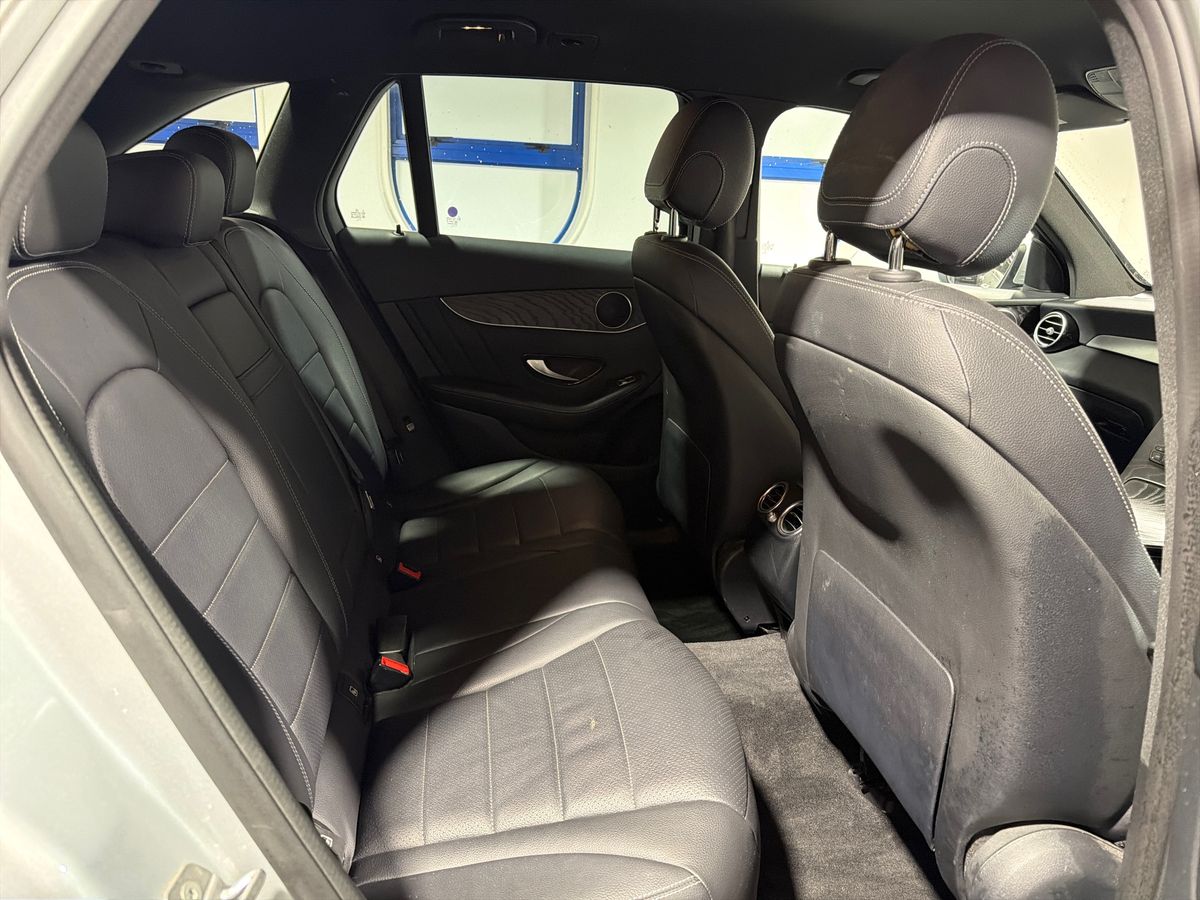 GLC 250D 4MATIC 9G-TRONIC