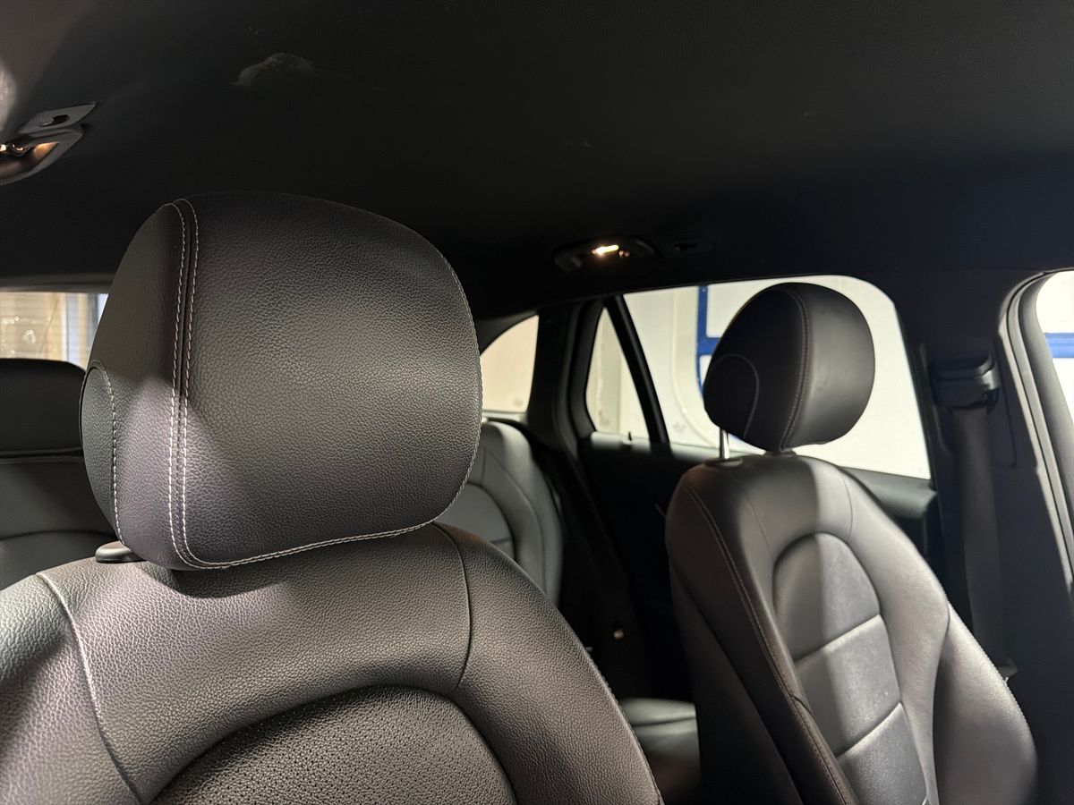 GLC 250D 4MATIC 9G-TRONIC