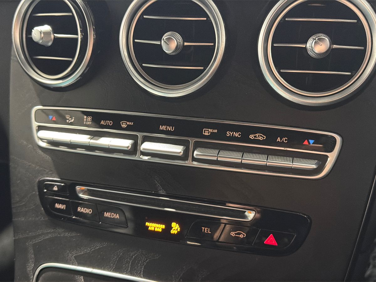 GLC 250D 4MATIC 9G-TRONIC