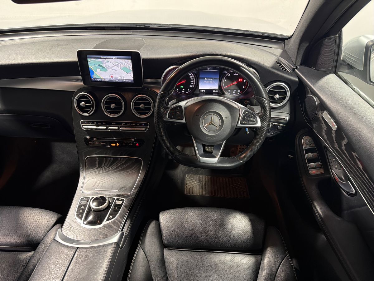 GLC 250D 4MATIC 9G-TRONIC