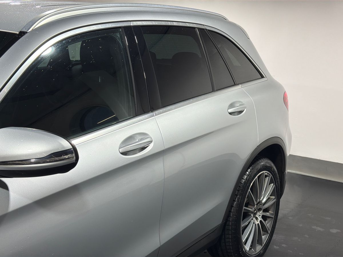 GLC 250D 4MATIC 9G-TRONIC