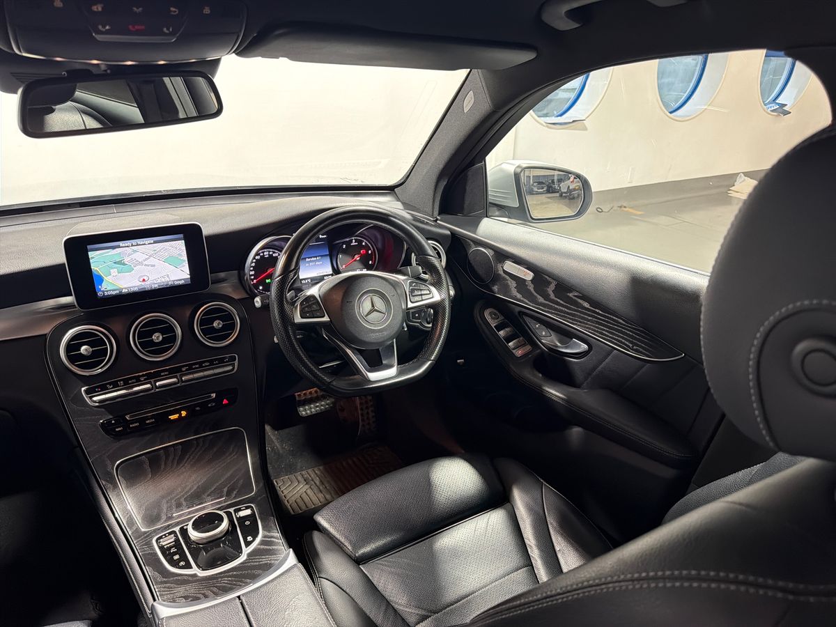 GLC 250D 4MATIC 9G-TRONIC