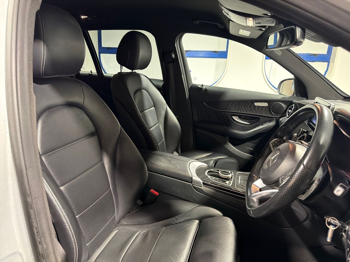 GLC 250D 4MATIC 9G-TRONIC