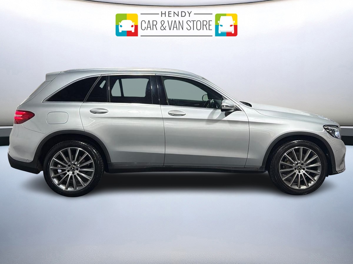 GLC 250D 4MATIC 9G-TRONIC
