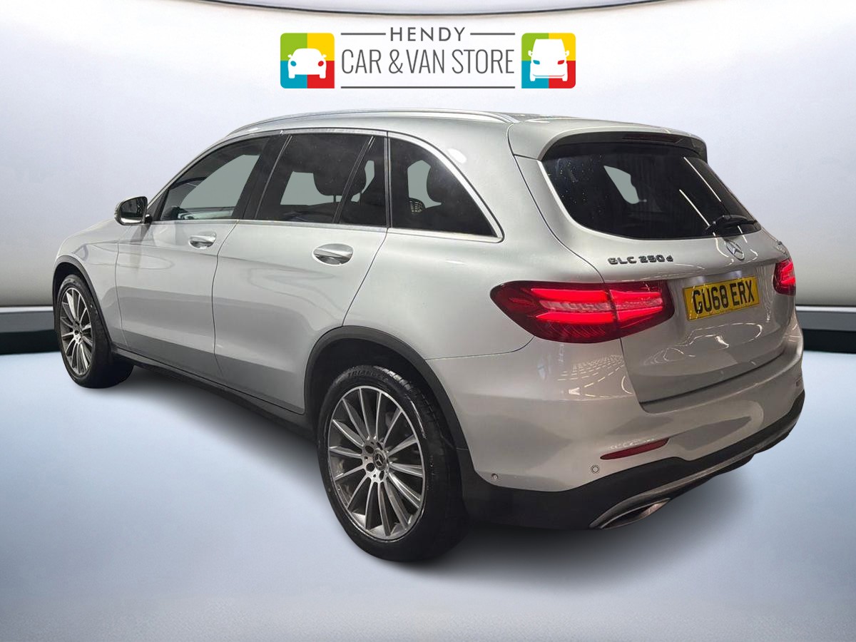 GLC 250D 4MATIC 9G-TRONIC