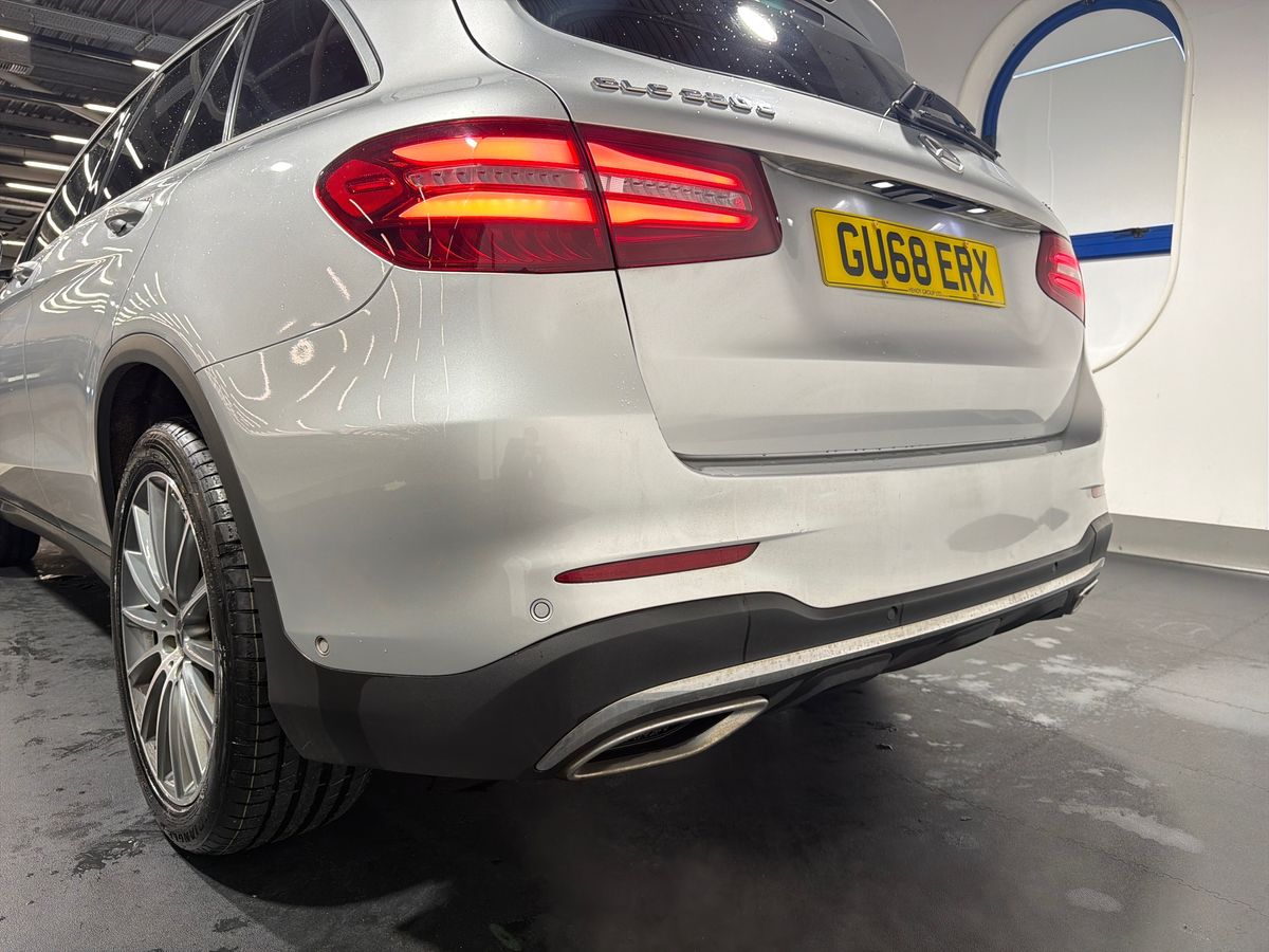 GLC 250D 4MATIC 9G-TRONIC
